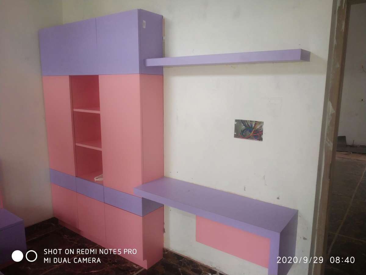 Living, Storage Designs by Carpenter 7994049330 Rana interior Kerala, Malappuram | Kolo