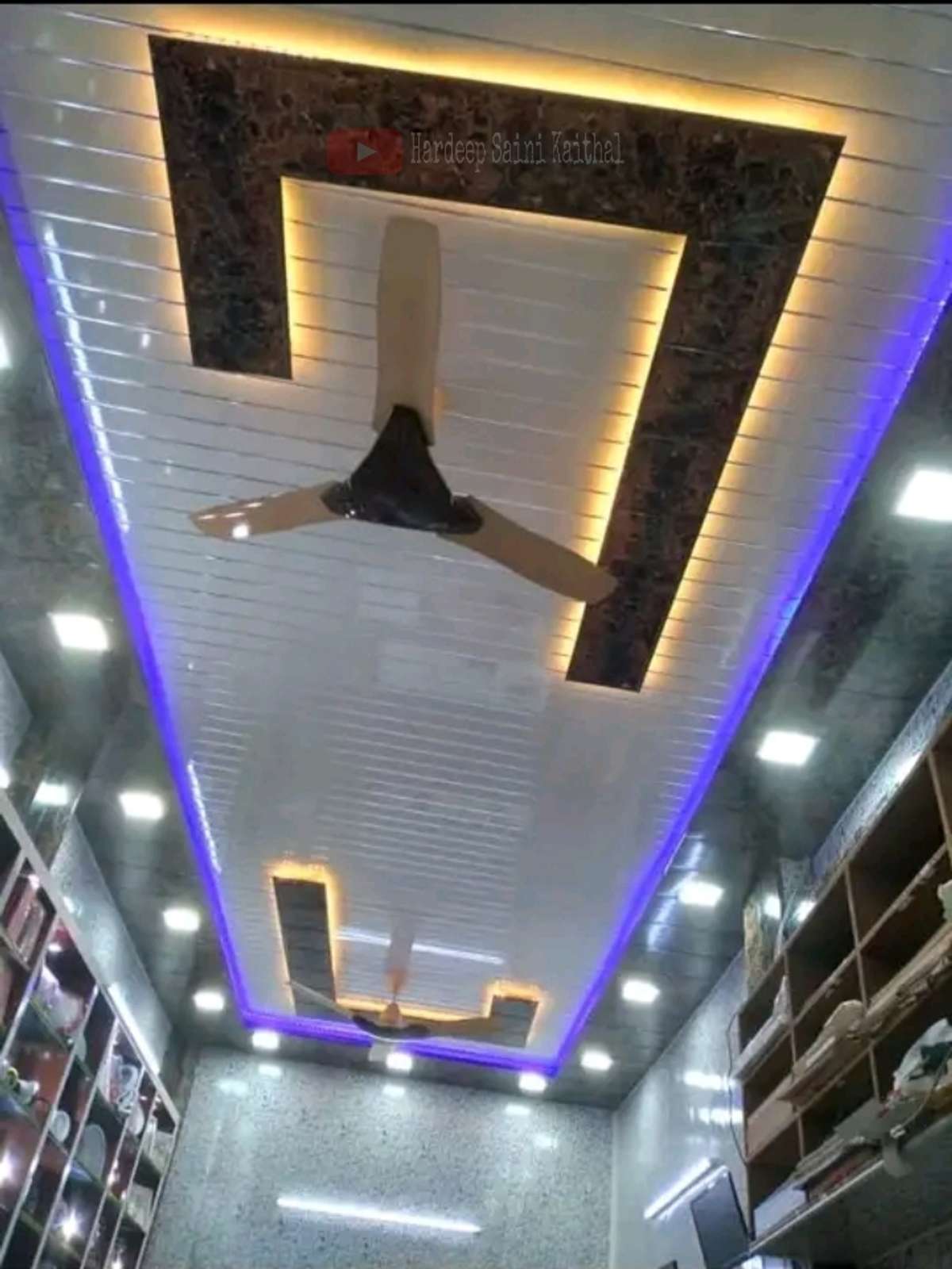 Pvc ceiling online design for home