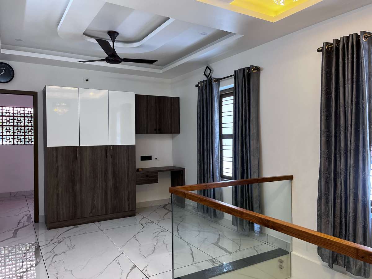 Designs by Interior Designer Santhosh Samuel, Pathanamthitta | Kolo