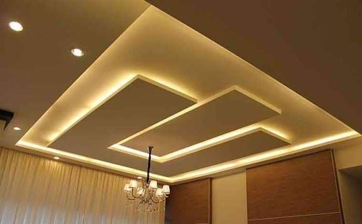 Ceiling, Lighting Designs by Interior Designer md mohit, Gurugram ...