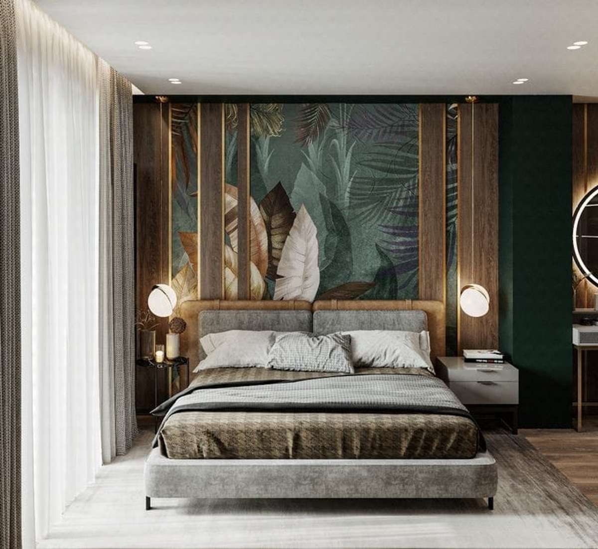 Furniture, Bedroom, Storage Designs by Interior Designer paridhi rai, Jaipur | Kolo