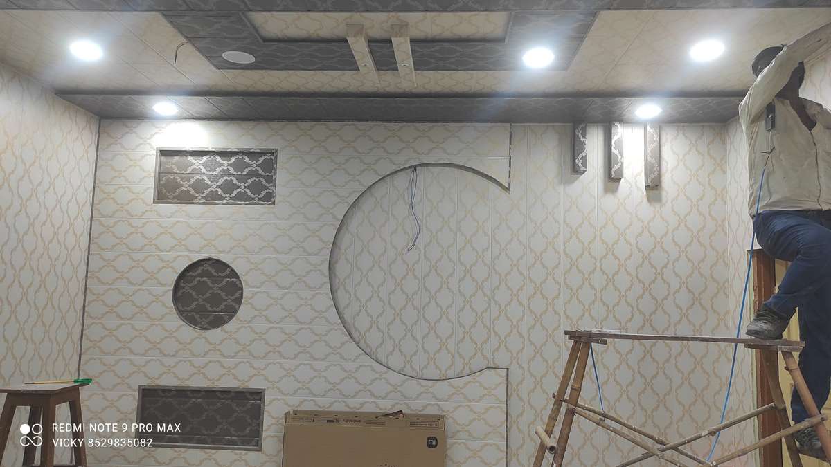 Storage, Lighting, Flooring Designs by Building Supplies BOLTWORK Interiorexterior, Jaipur | Kolo