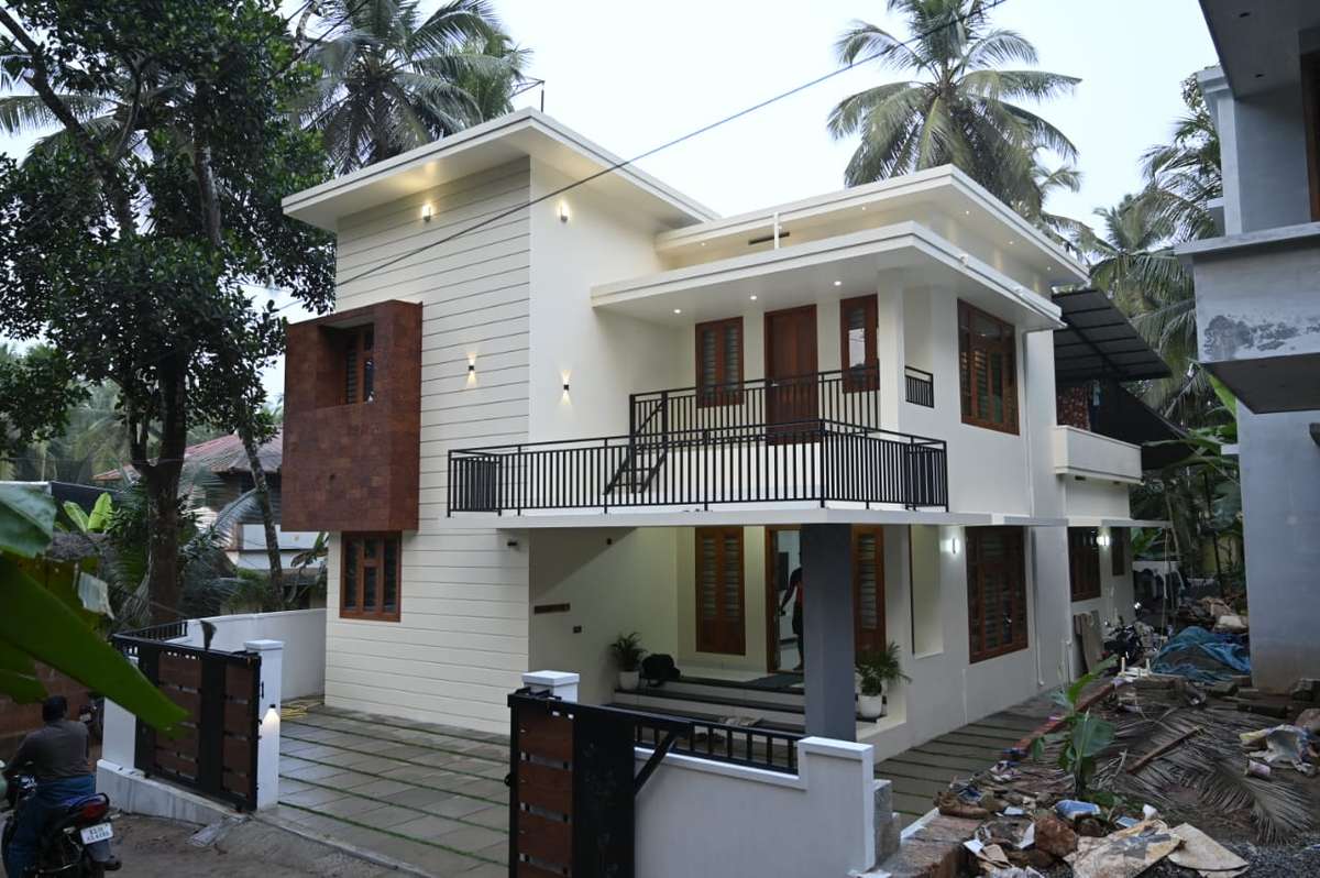 Designs by Civil Engineer Anu Mavoli, Kozhikode | Kolo