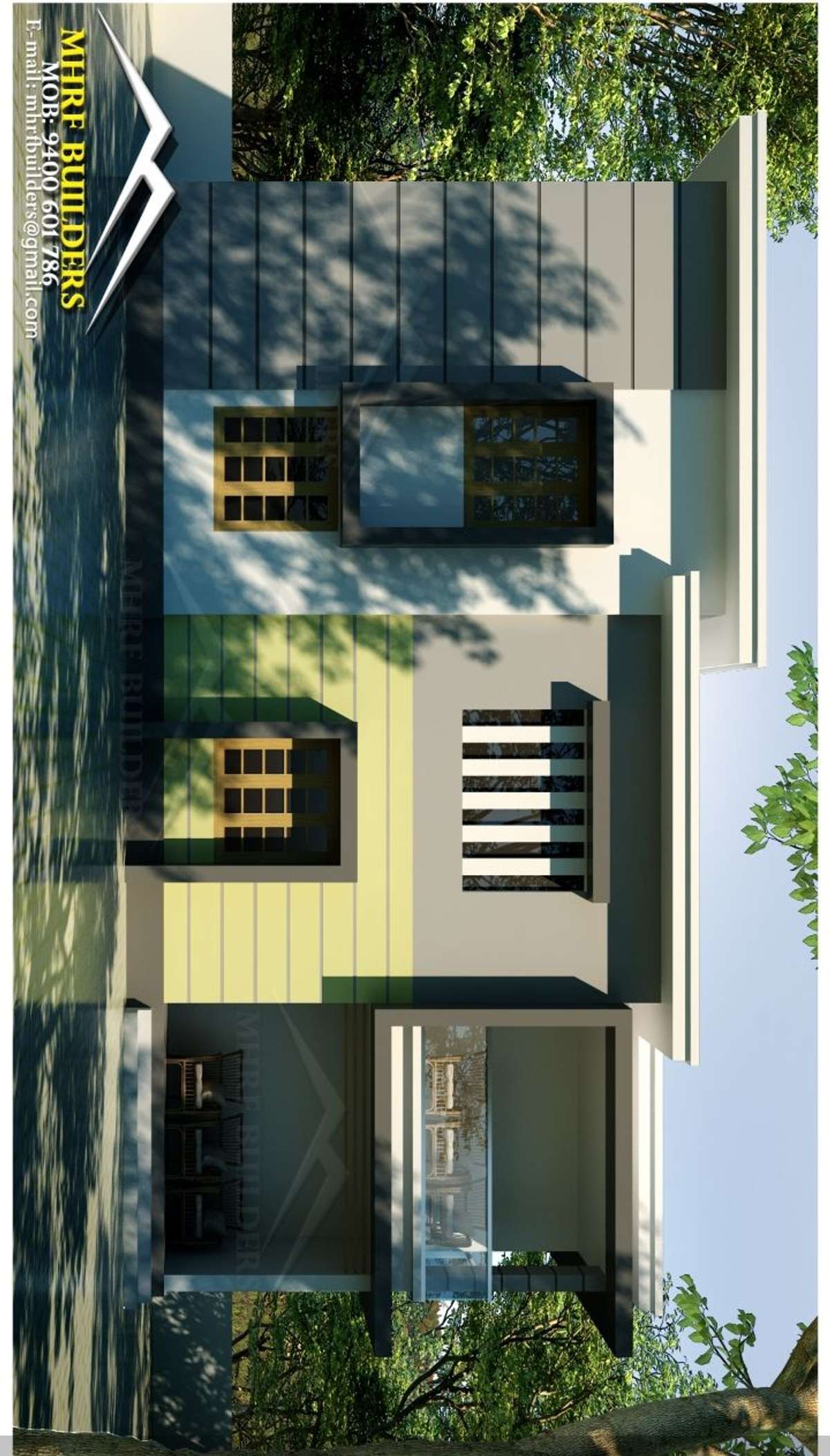 Designs by Contractor Maharoof V P, Kannur | Kolo