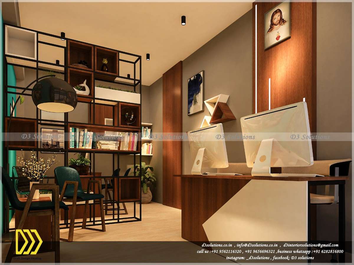 Furniture, Storage, Table Designs by Interior Designer D3 Interior Solutions, Kottayam | Kolo