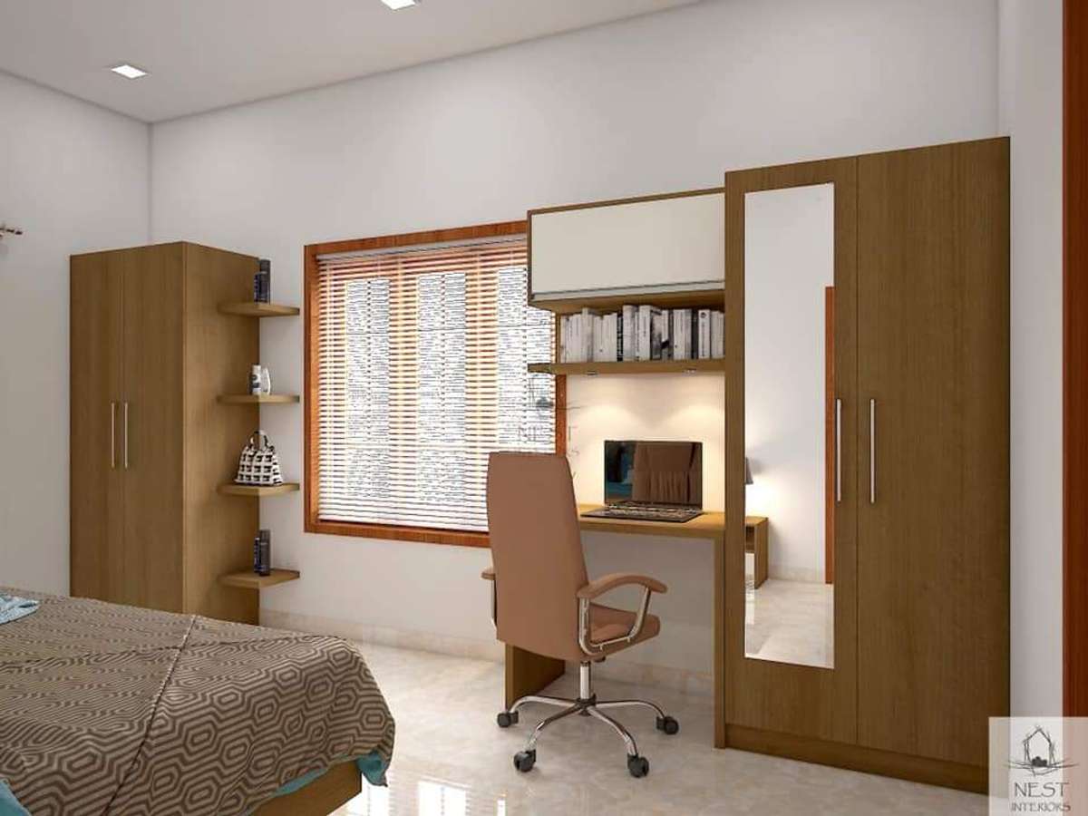Furniture, Living, Table, Storage, Wall Designs by Carpenter Kerala Carpenters All Kerala work, Ernakulam | Kolo