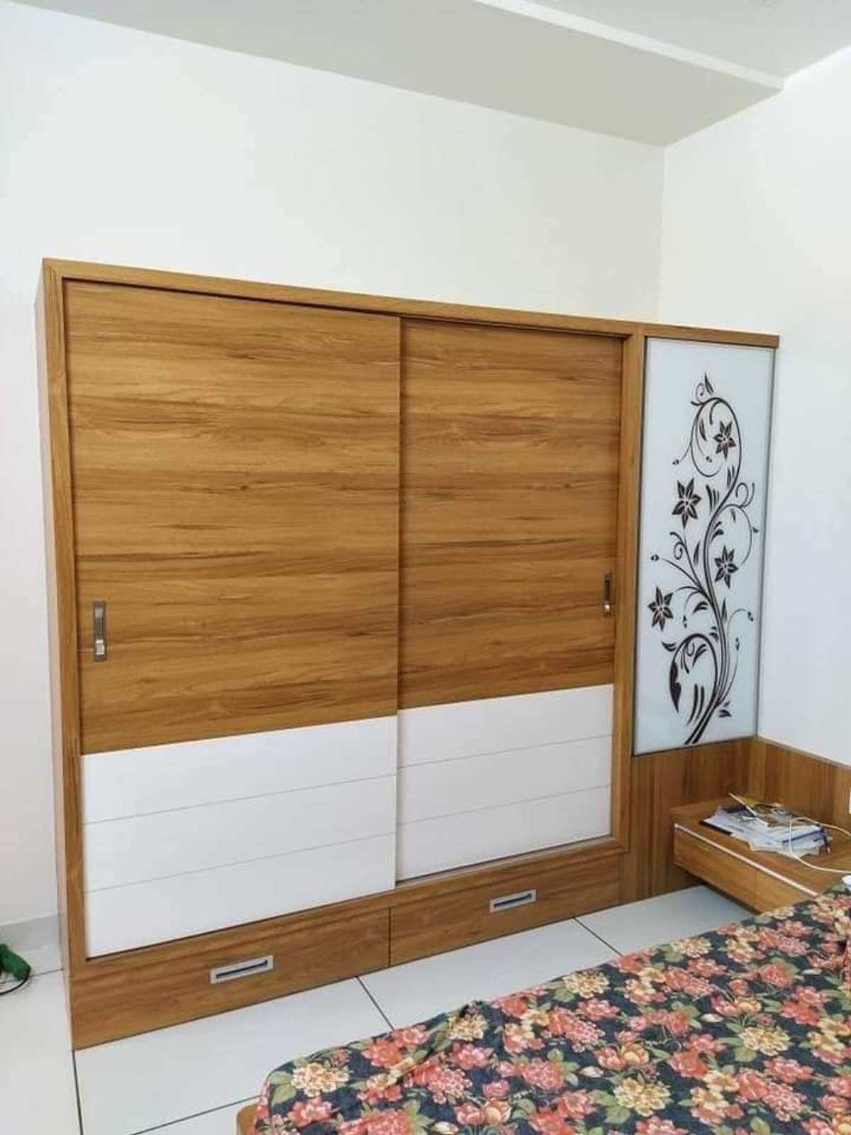 Furniture, Bedroom Designs by Contractor sahil interios, Malappuram | Kolo