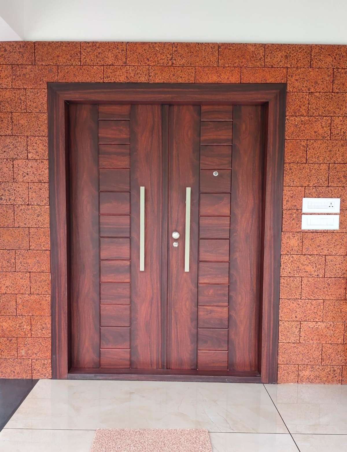 Door, Wall Designs by Interior Designer AS DOOR SUPERMARKET KAVANUR, Kozhikode | Kolo