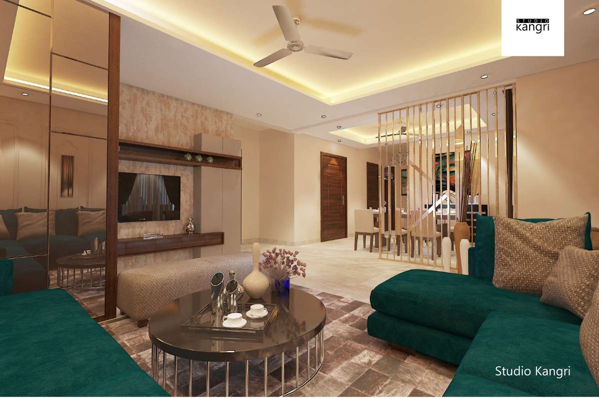 Furniture, Lighting, Living, Storage, Table Designs by Architect Kishan Saini Architects, Jaipur | Kolo