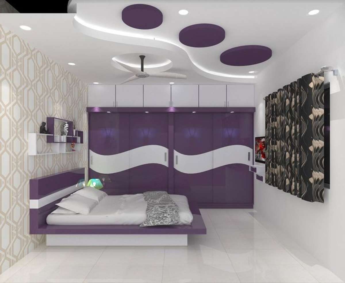 Furniture, Bedroom, Lighting, Storage Designs by Carpenter Kerala Carpenters, Ernakulam | Kolo