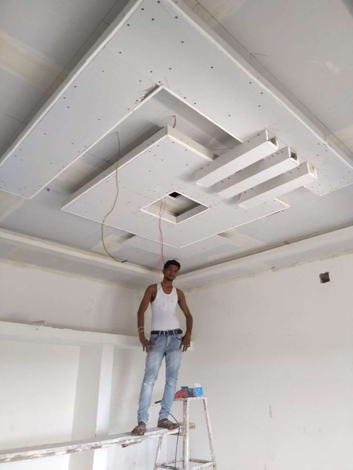 Lovely Gypsum Board False Ceiling Design Ideas Engineering, 42% OFF