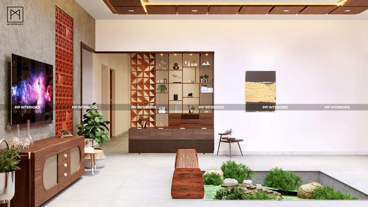 Home Decor, Lighting, Living, Storage, Furniture Designs by Interior Designer mp interiors, Kottayam | Kolo