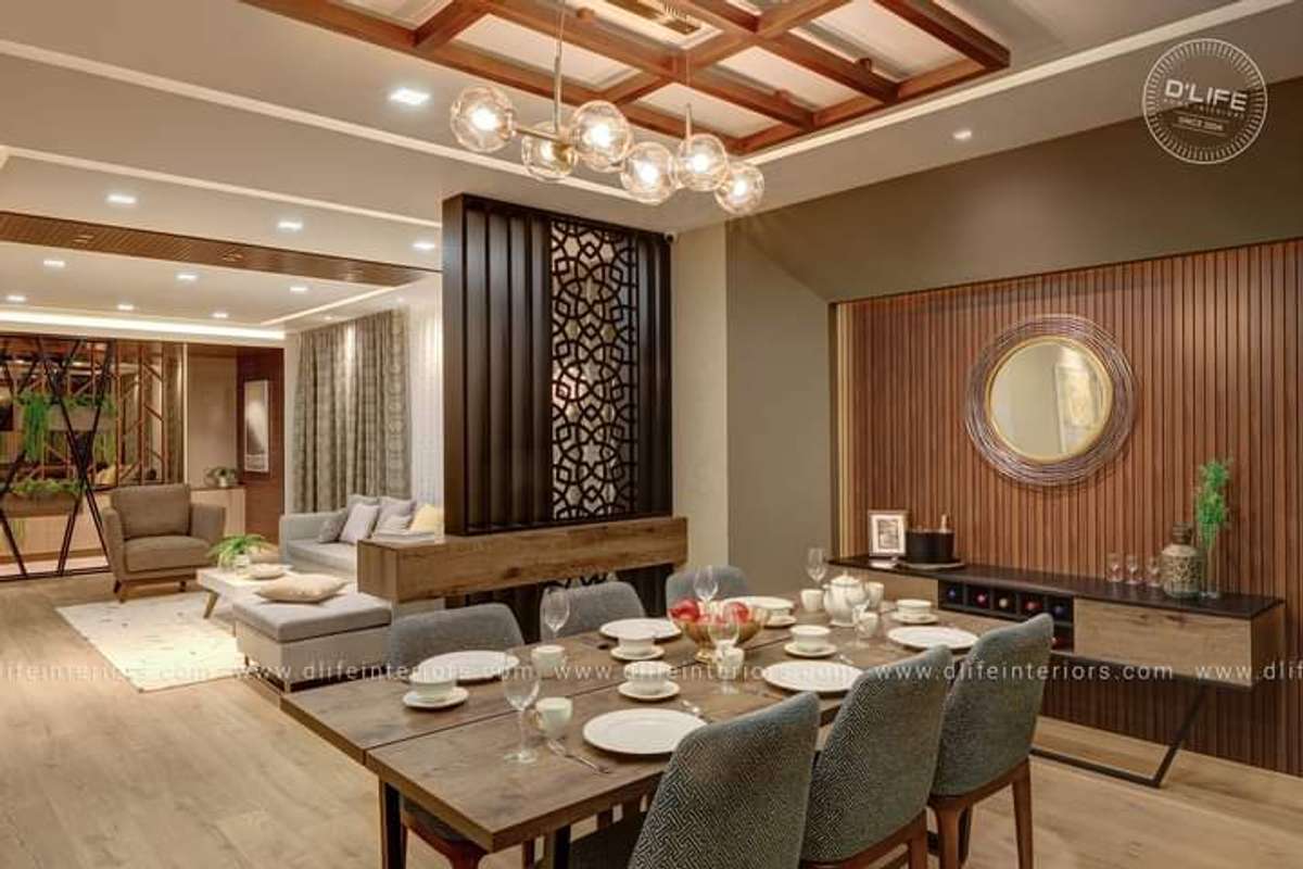 Living, Dining, Furniture, Home Decor Designs by Contractor muhamed Nizar, Malappuram | Kolo