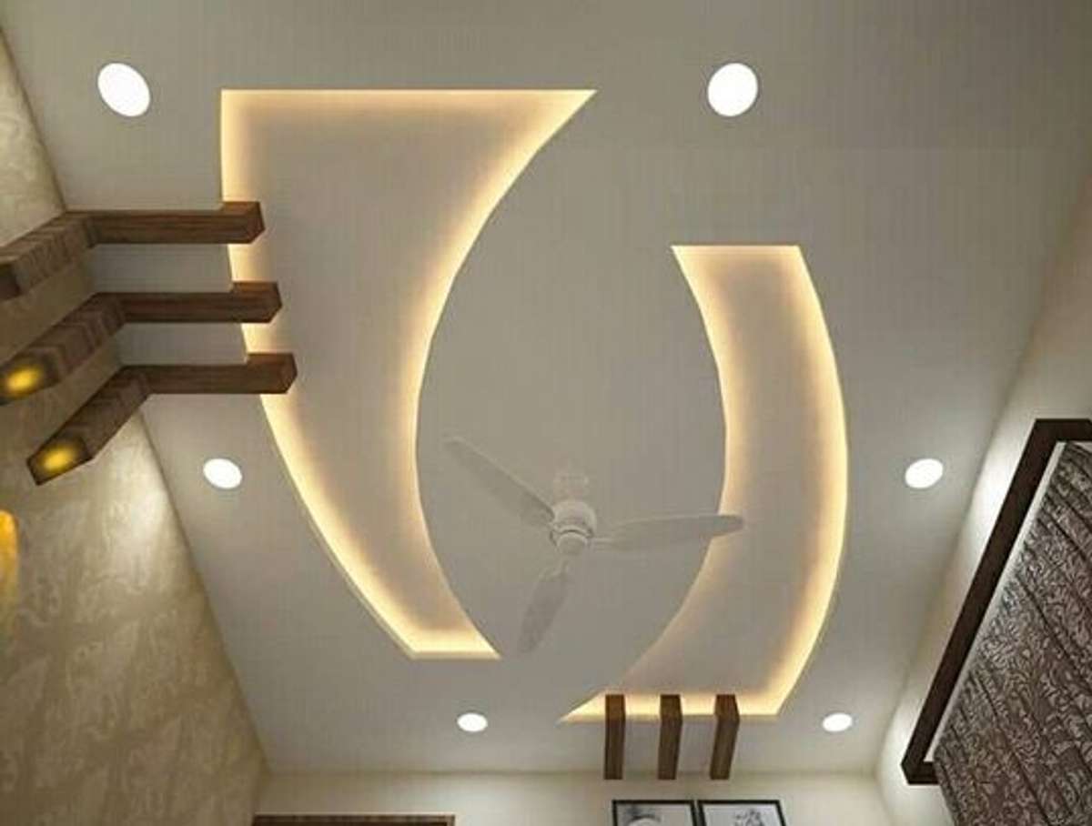 Ceiling, Lighting Designs by Civil Engineer SINGH CONSTRUCTION, Indore | Kolo