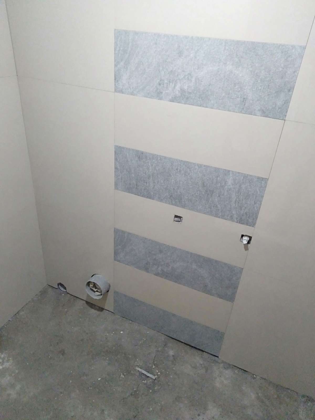Bathroom, Wall Designs by Flooring Jimmy Joseph, Kottayam | Kolo