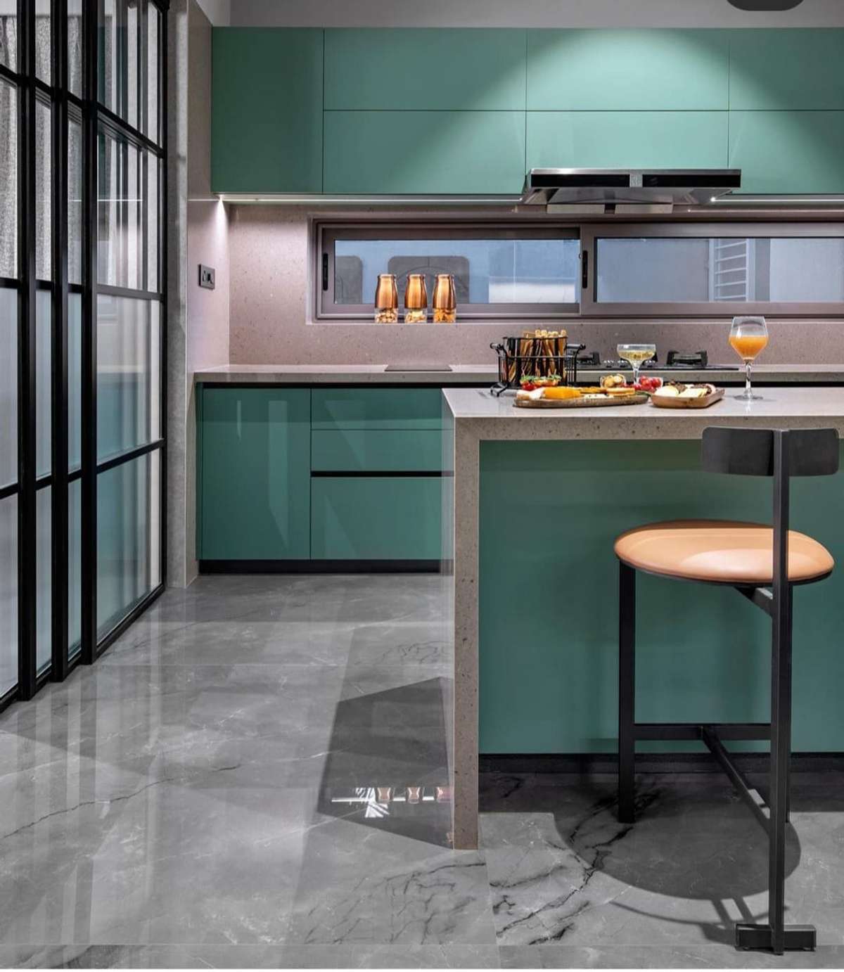 Furniture, Kitchen, Storage Designs by Architect Graywall architecture GW, Wayanad | Kolo