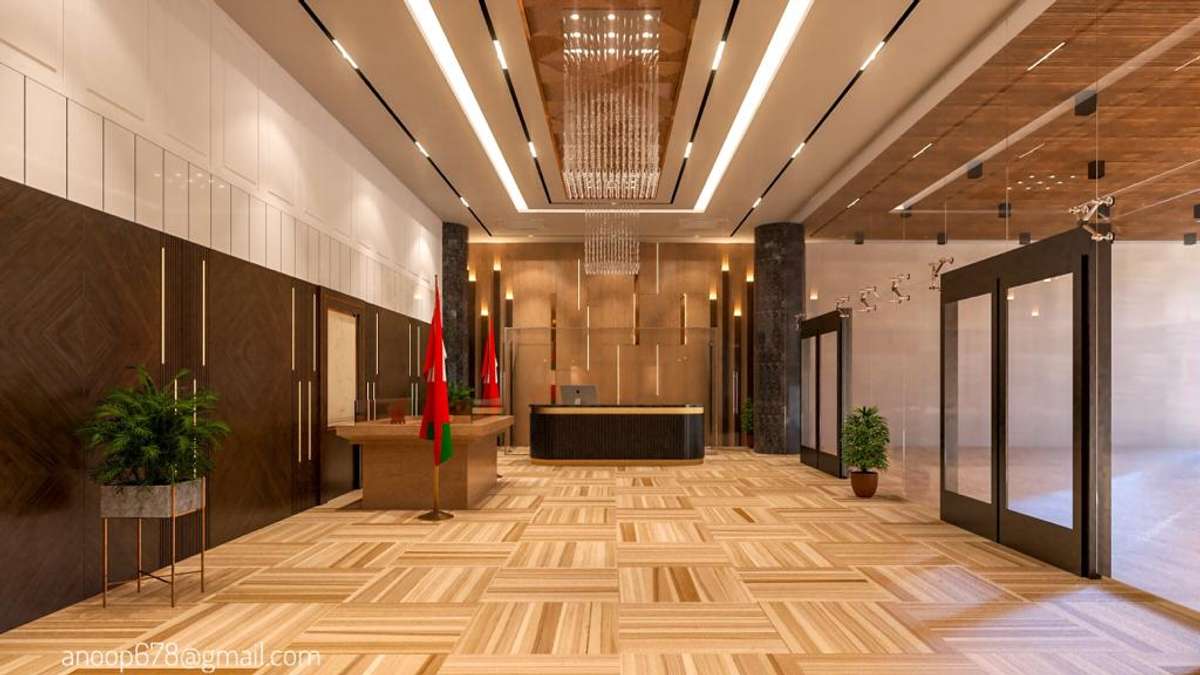 Furniture, Lighting, Storage Designs by Interior Designer Anoop Eldhose, Ernakulam | Kolo