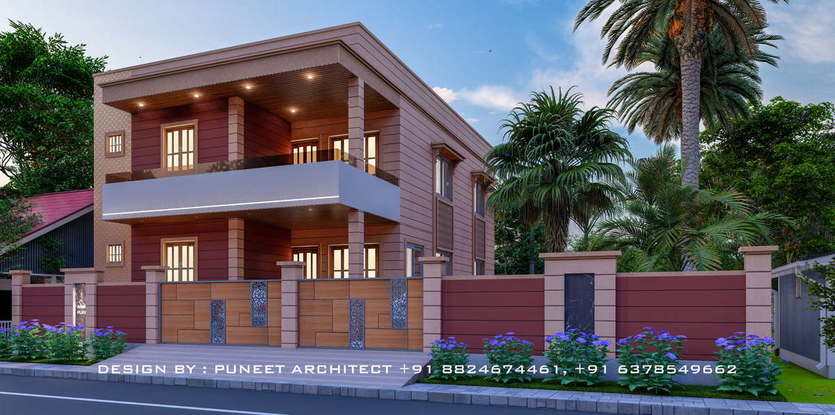 Designs by Architect Pushpendra Singh Parihar, Jodhpur | Kolo