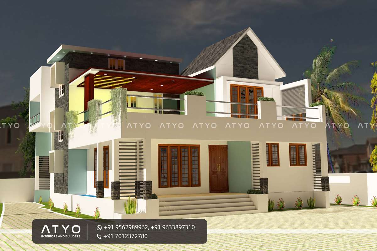 Designs by Interior Designer ATYO INTERIORS AND BUILDERS, Ernakulam | Kolo