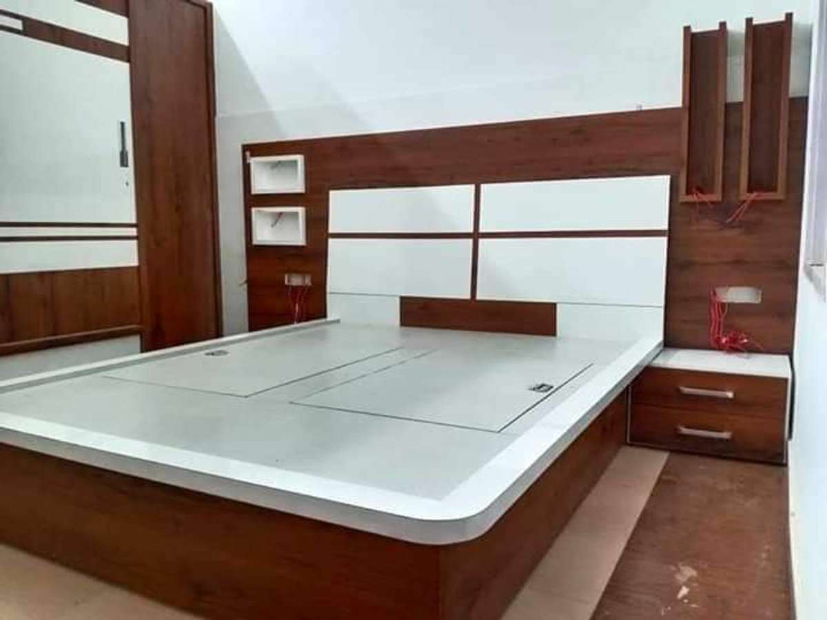 Furniture, Storage, Bedroom Designs by Carpenter Aakil Ail ...