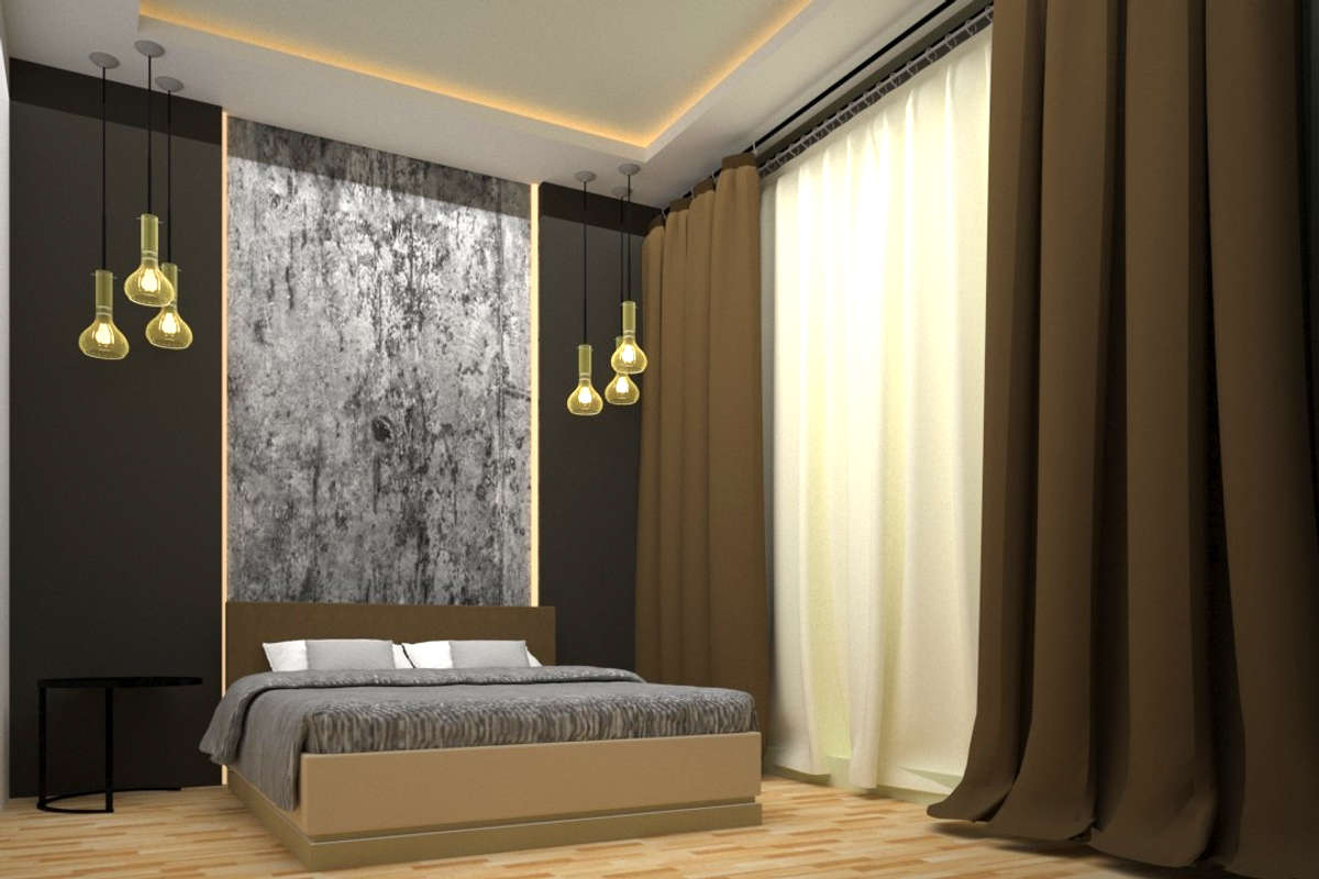 Furniture, Storage, Bedroom Designs by Architect A1 Seven, Jaipur | Kolo