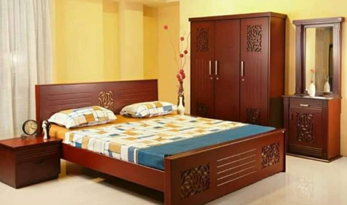 Furniture, Bedroom, Storage Designs by Interior Designer Hommey Decor, Malappuram | Kolo