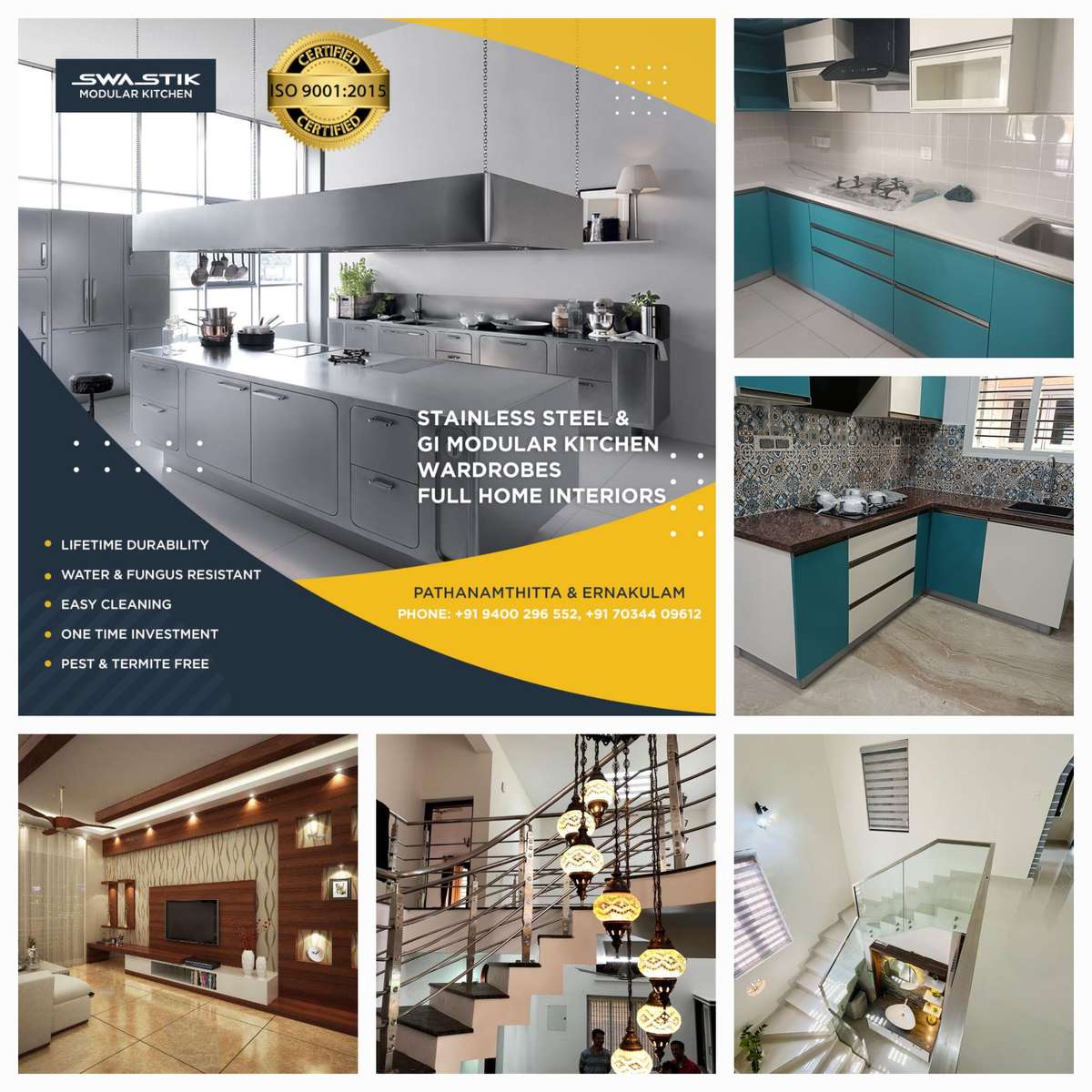 Designs by Interior Designer SWASTIK HOME INTERIORS 9400296552 ...