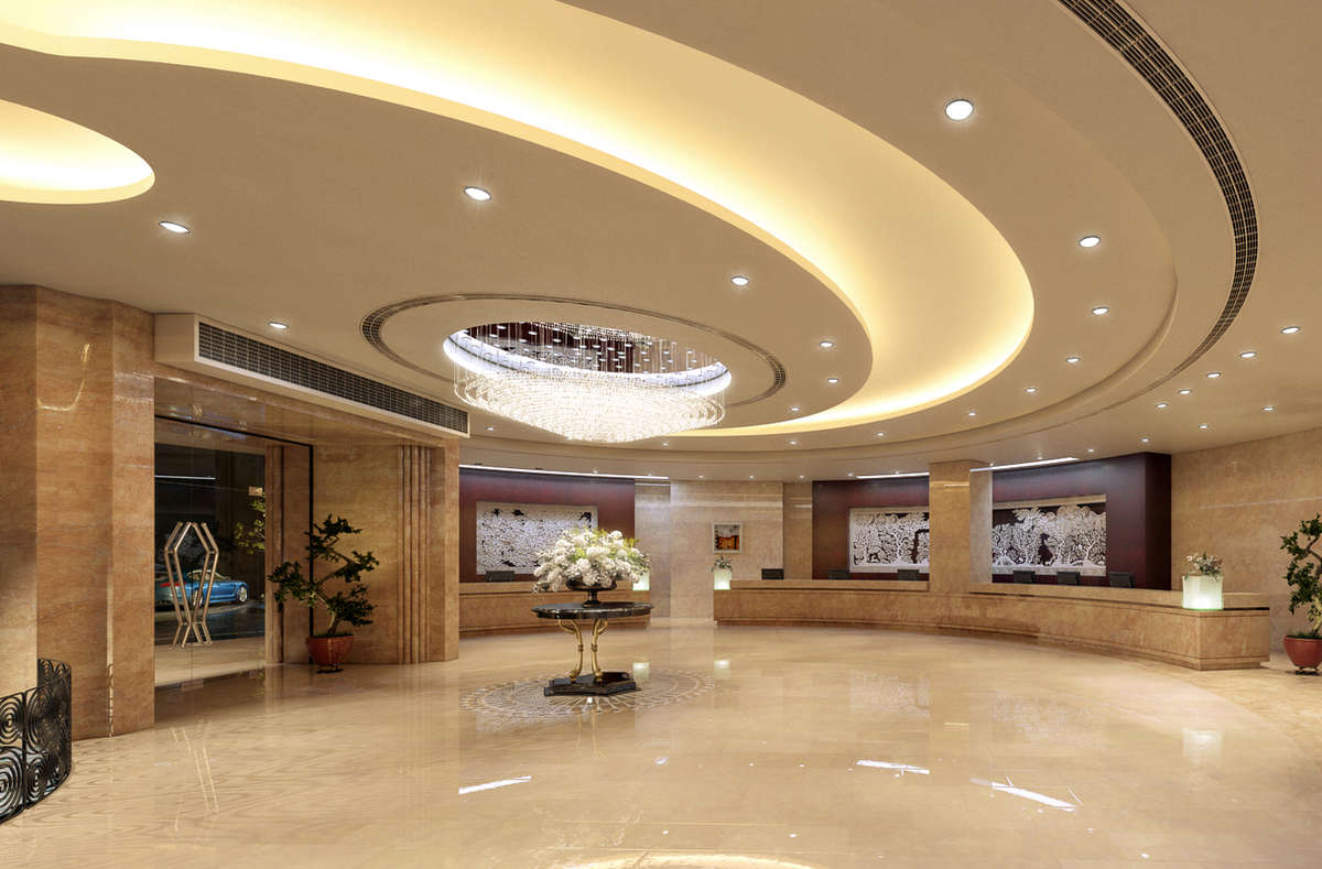 Ceiling, Lighting Designs by Service Provider Dizajnox -Design Dreams™, Indore | Kolo