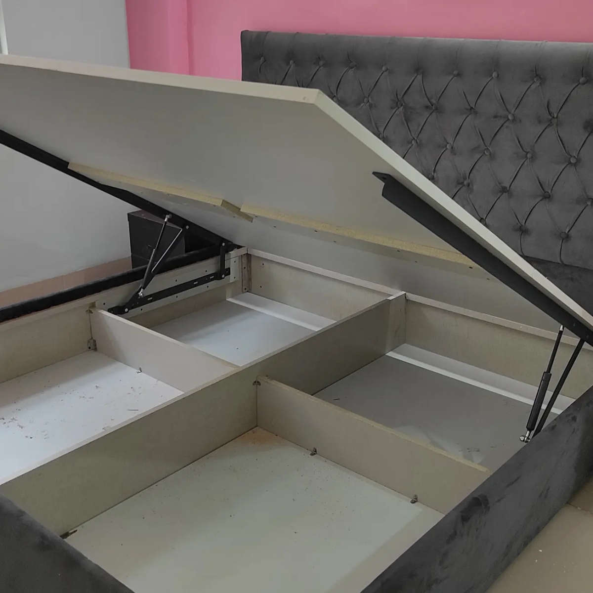 Furniture, Bedroom, Storage Designs by Carpenter Mahesh Jangid, Alwar | Kolo