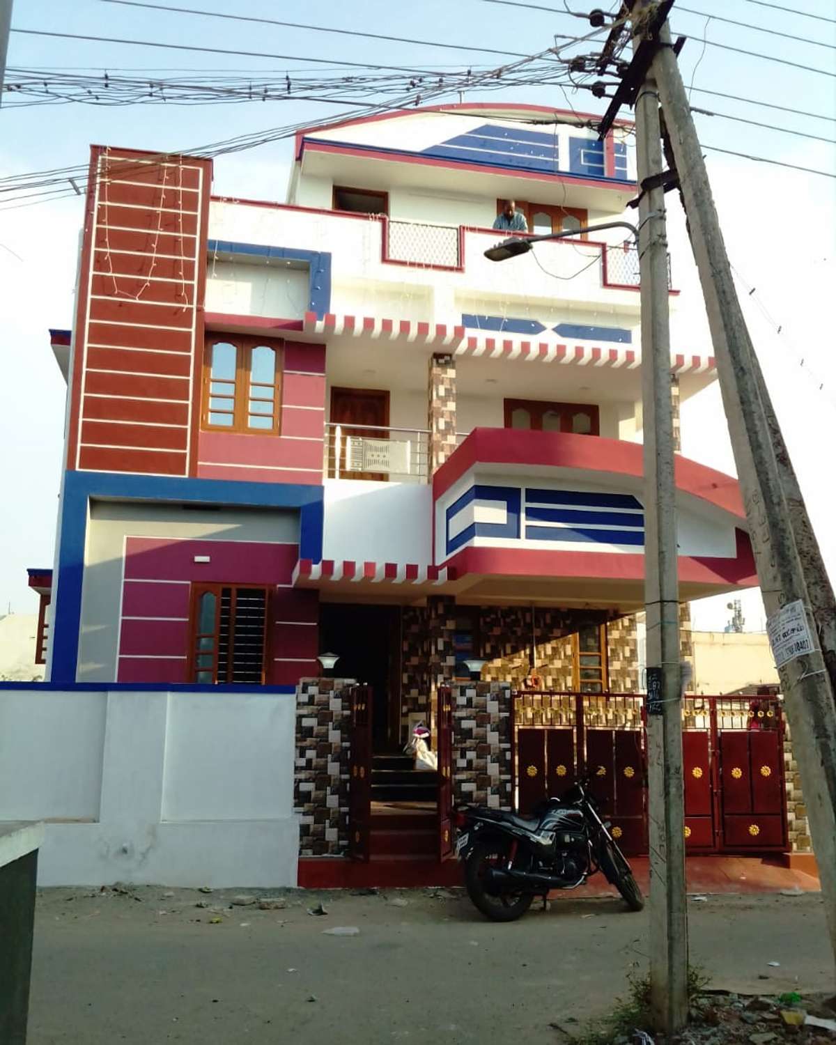 Designs by Civil Engineer KC Ravi, Palakkad | Kolo