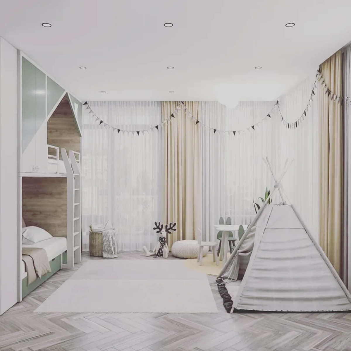 Furniture, Storage, Bedroom Designs by Architect nasdaa interior pvt Ltd, Delhi | Kolo