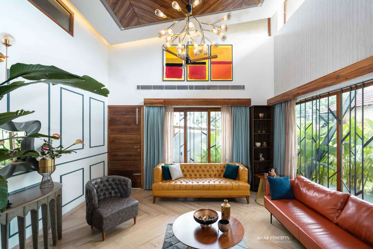 Designs by Architect MAAD Concepts, Ernakulam | Kolo