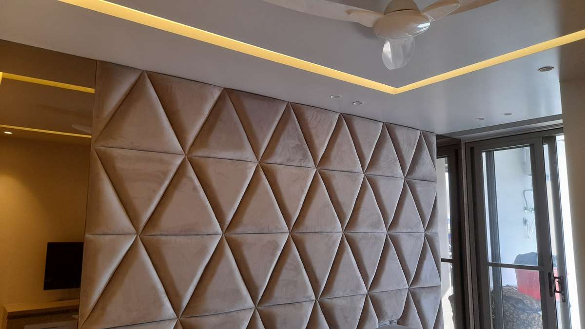 Ceiling, Lighting Designs by Contractor Arshad Khan, Gurugram | Kolo