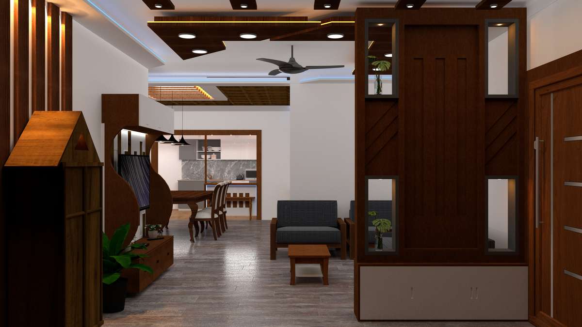 Designs by Interior Designer Akash oa, Ernakulam | Kolo