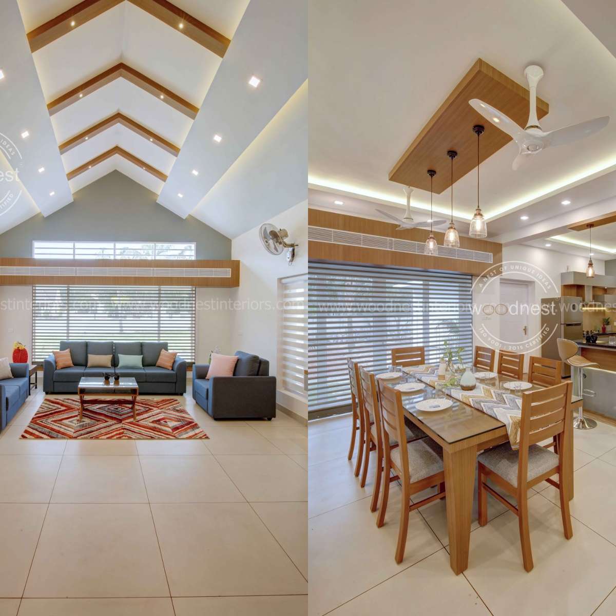 Designs by Interior Designer Woodnest Developers, Thrissur | Kolo