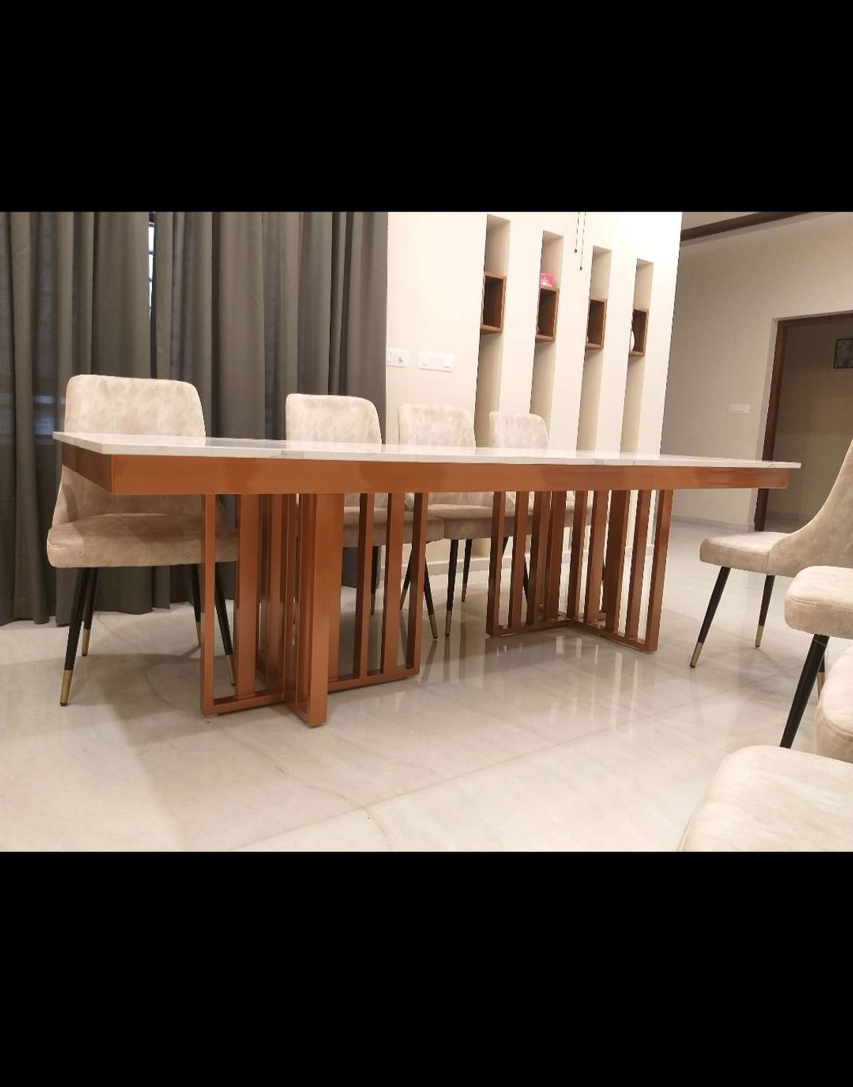 Furniture, Dining, Table Designs by Fabrication & Welding Vishnu Nath, Malappuram | Kolo