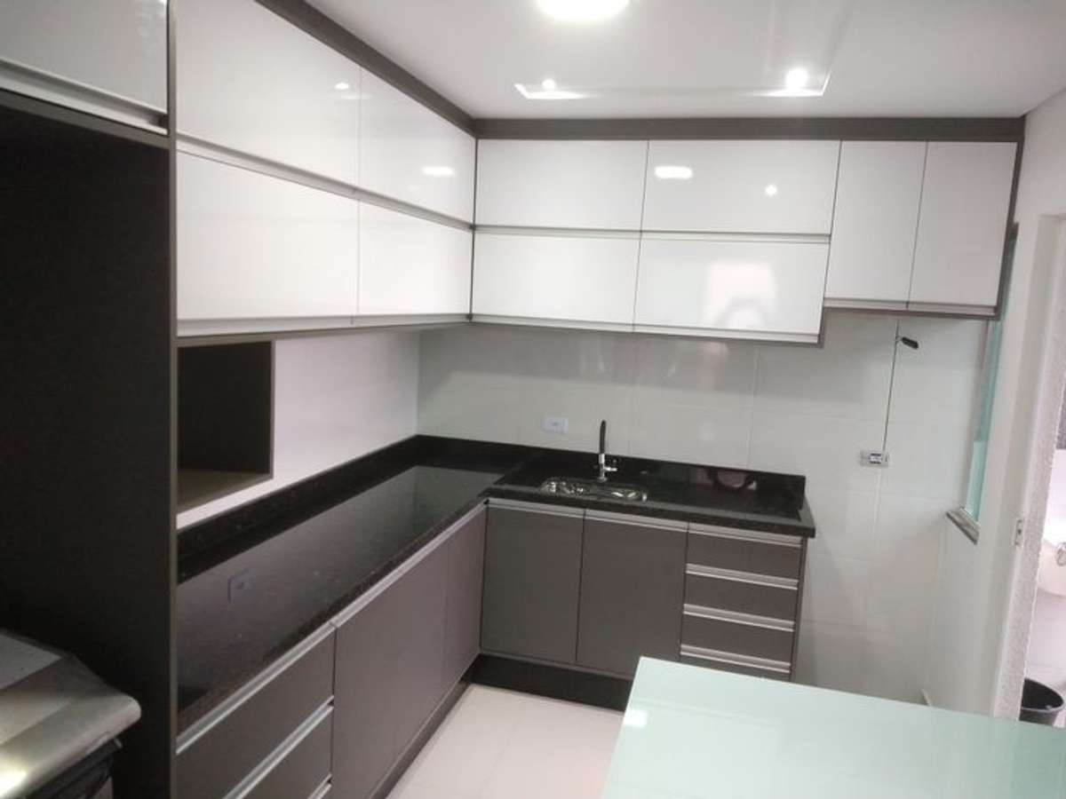 Kitchen, Storage, Lighting Designs by Service Provider shafi shajahan, Kollam | Kolo
