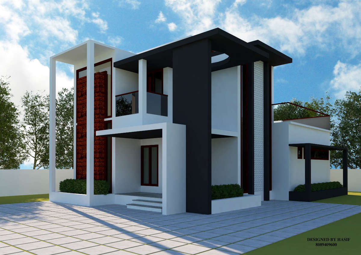 Designs by Architect Hasif , Kozhikode | Kolo