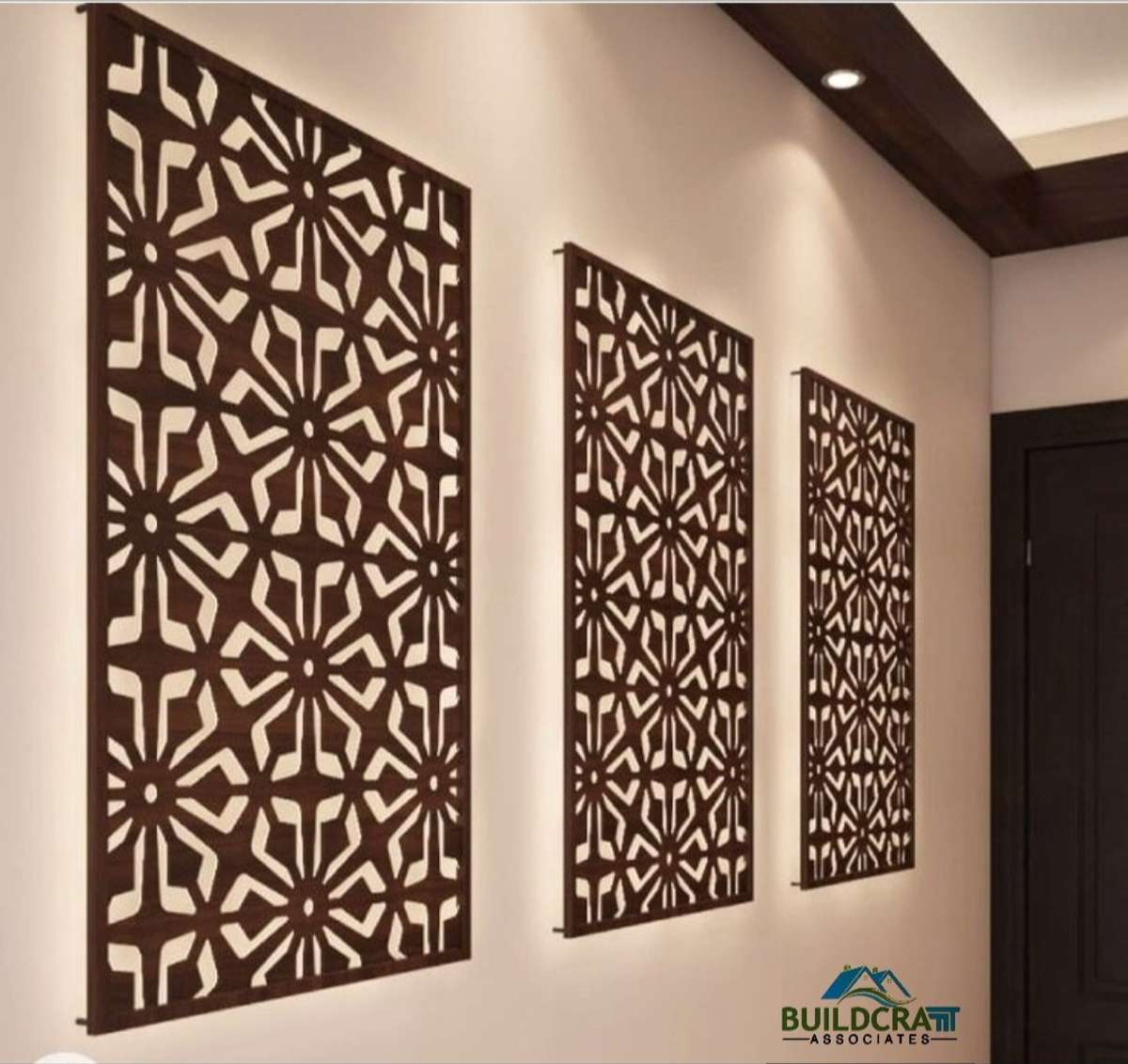 Wall, Lighting Designs by Interior Designer Build Craft Associates, Gautam Buddh Nagar | Kolo