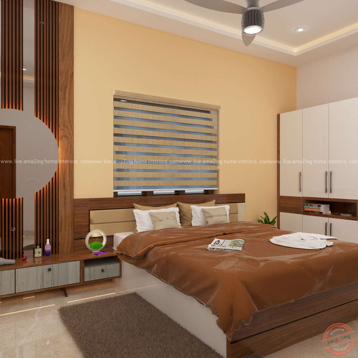 Designs by Interior Designer Mobin Mohanan, Alappuzha | Kolo