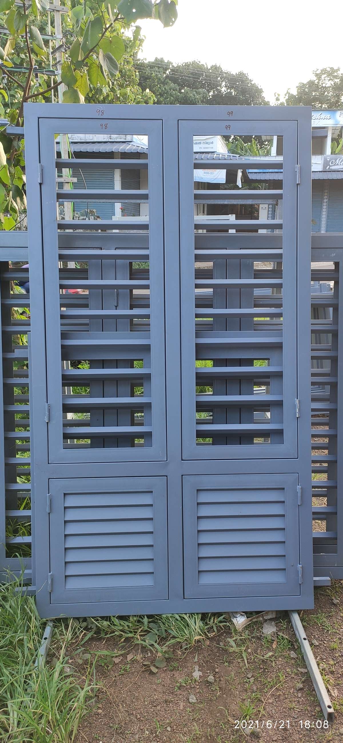 Designs by Building Supplies Jomeje George, Thrissur | Kolo
