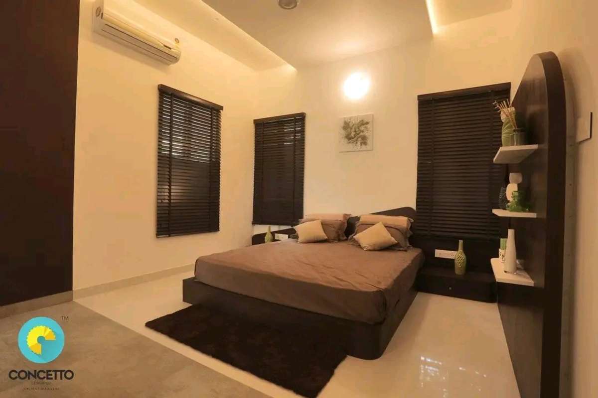 Furniture, Lighting, Storage, Bedroom Designs by Architect Concetto Design Co, Kozhikode | Kolo