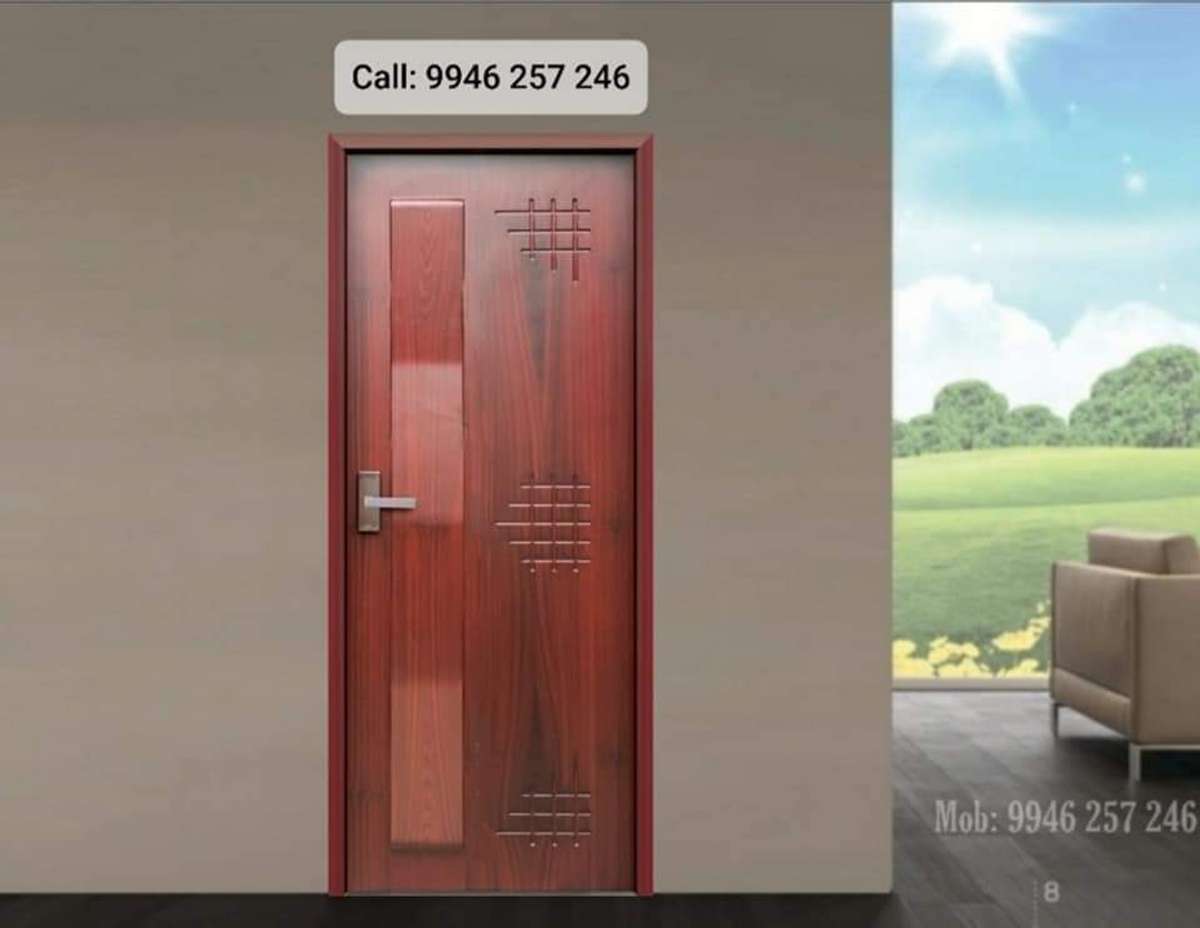 Designs by Building Supplies Buildoor Steel Doors and Fibre Doors Kerala, Ernakulam | Kolo