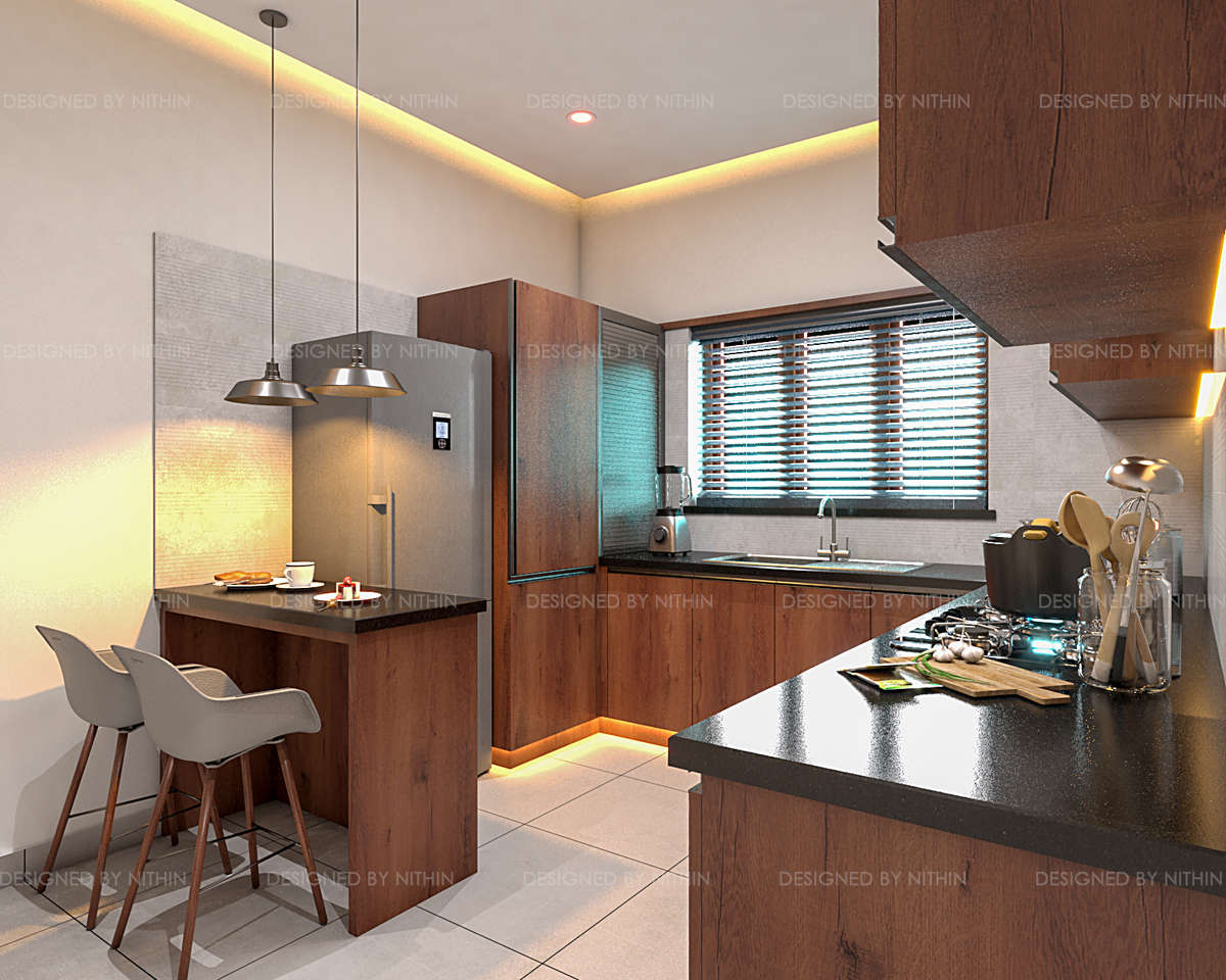 Designs by Interior Designer Nithin M, Kozhikode | Kolo