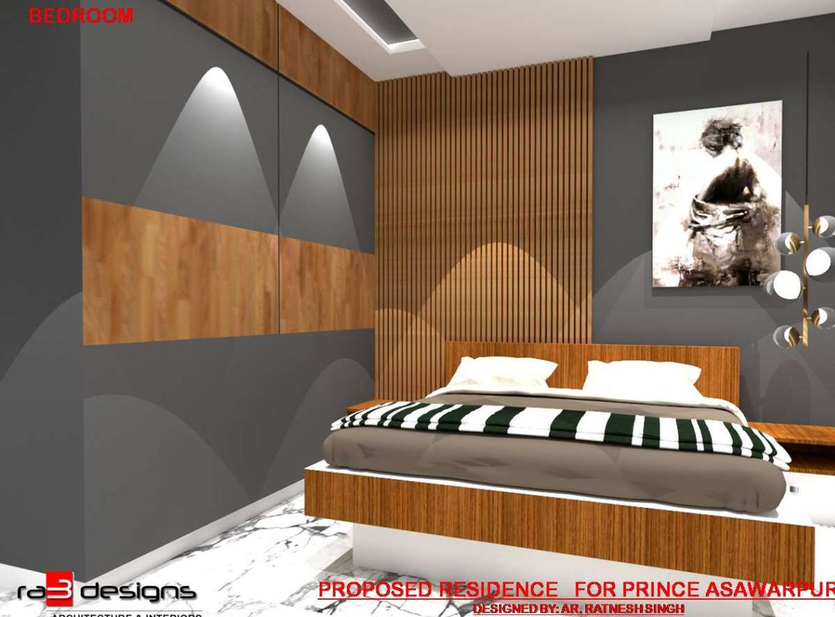 Furniture, Lighting, Storage, Bedroom Designs by Building Supplies SAIFI DECOR HUB, Panipat | Kolo