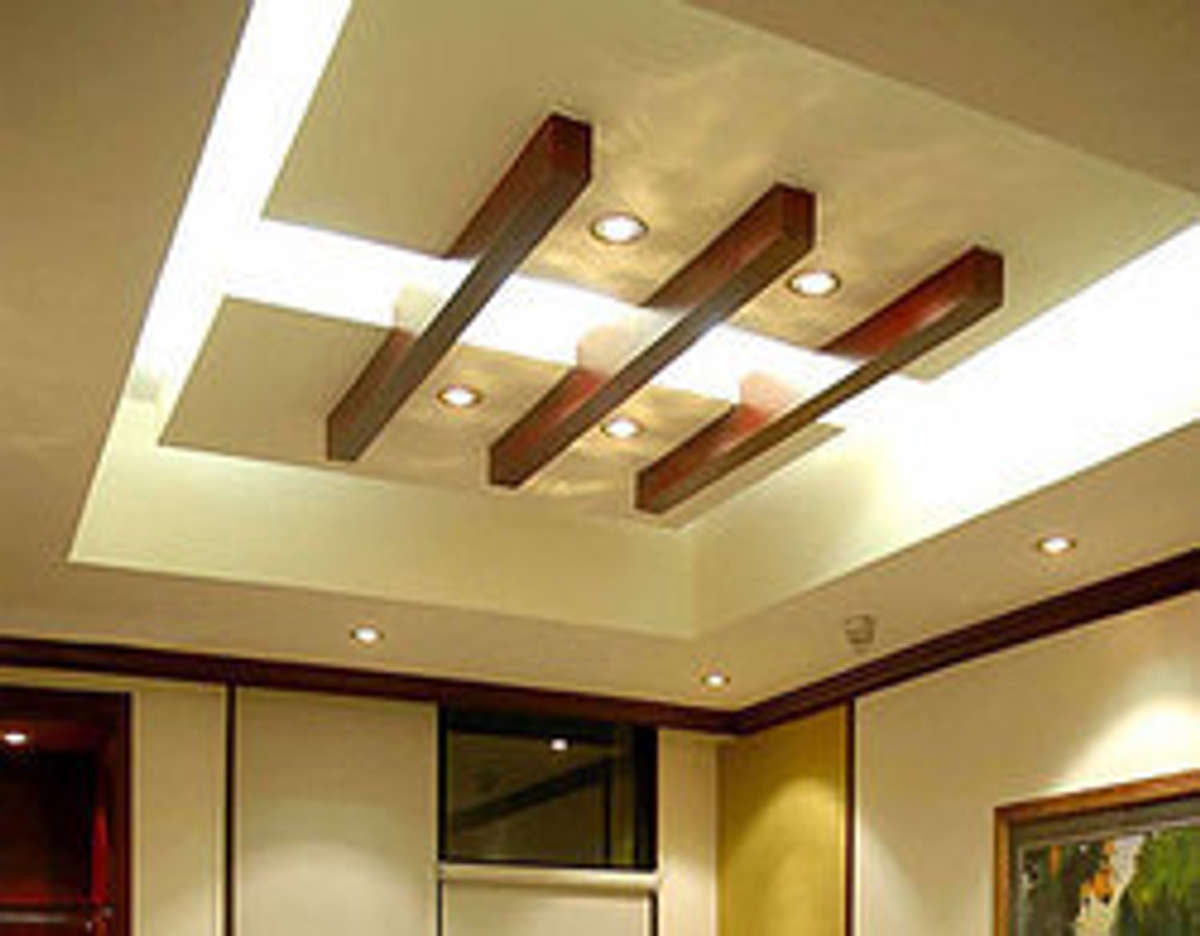 Ceiling, Lighting Designs by Fabrication & Welding Rizwan ali, Gautam Buddh Nagar | Kolo