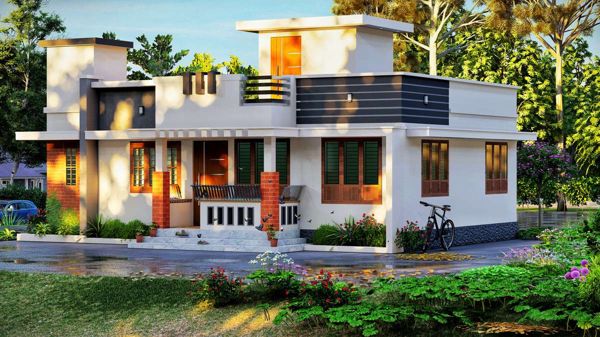 Designs by Architect akshay n, Malappuram | Kolo