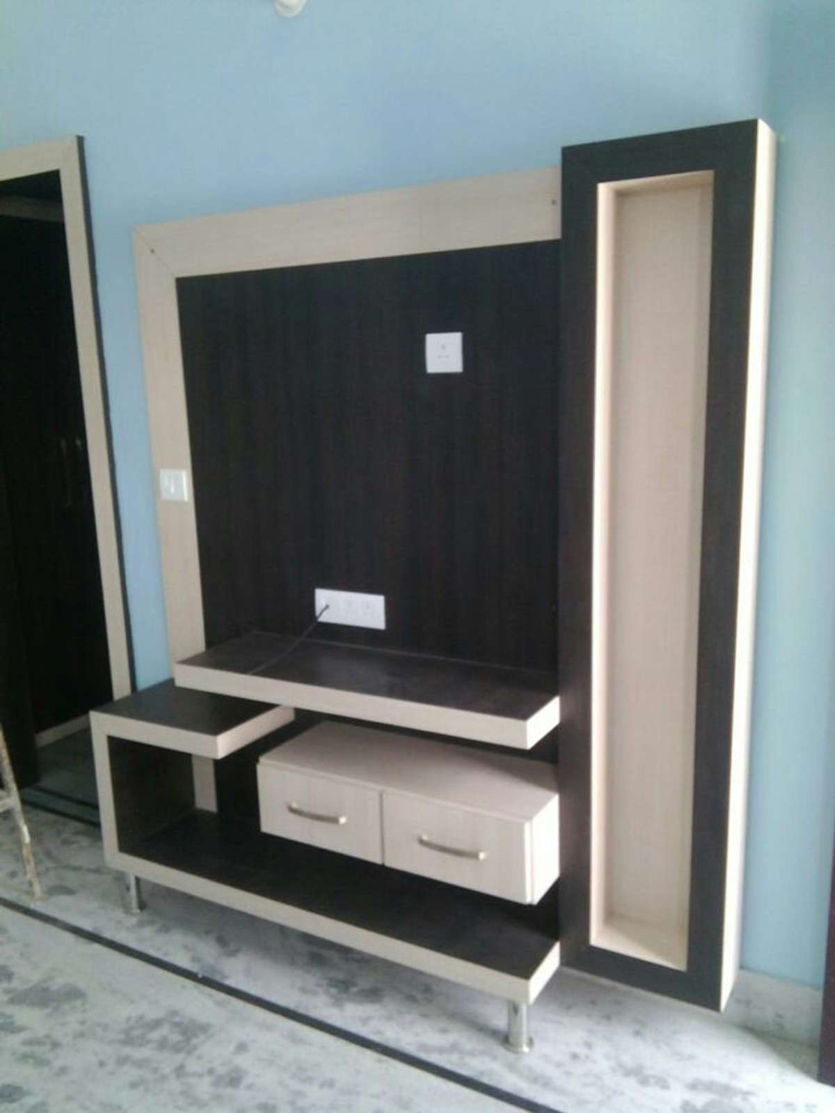 Living, Storage Designs by Carpenter Mahipal BHARDWAJ, Panipat | Kolo
