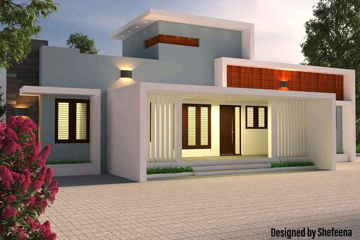 Designs by Contractor MRIDUL XAVIER, Ernakulam | Kolo
