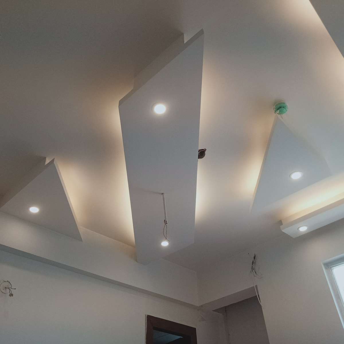 Ceiling, Lighting Designs by Electric Works Jitendra Kumar Jk, Gurugram